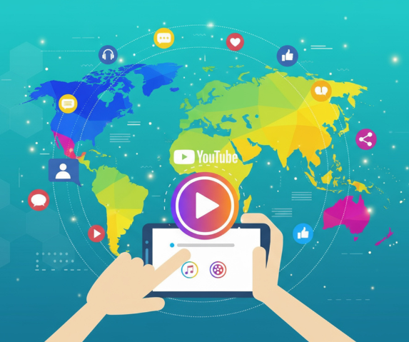 YouTube Content ID Fingerprinting